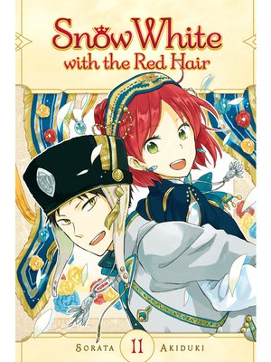 cover image of Snow White with the Red Hair, Volume 11